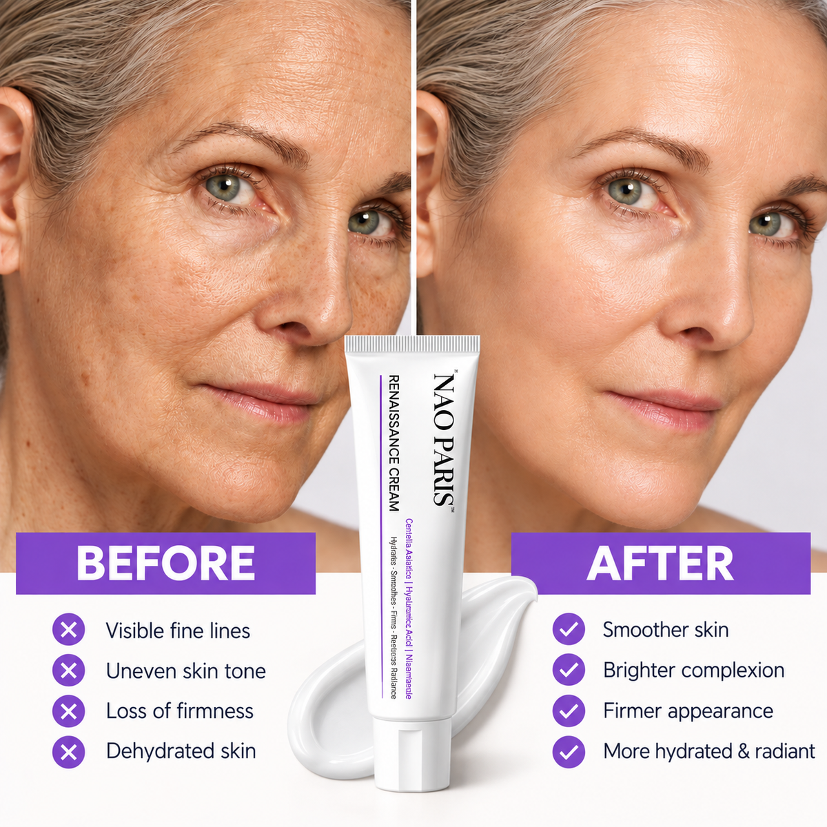NAO PARIS™ Anti-Aging Cream