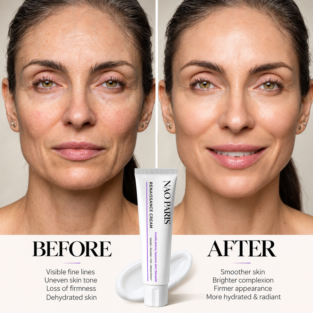 NAO PARIS™ Anti-Aging Cream