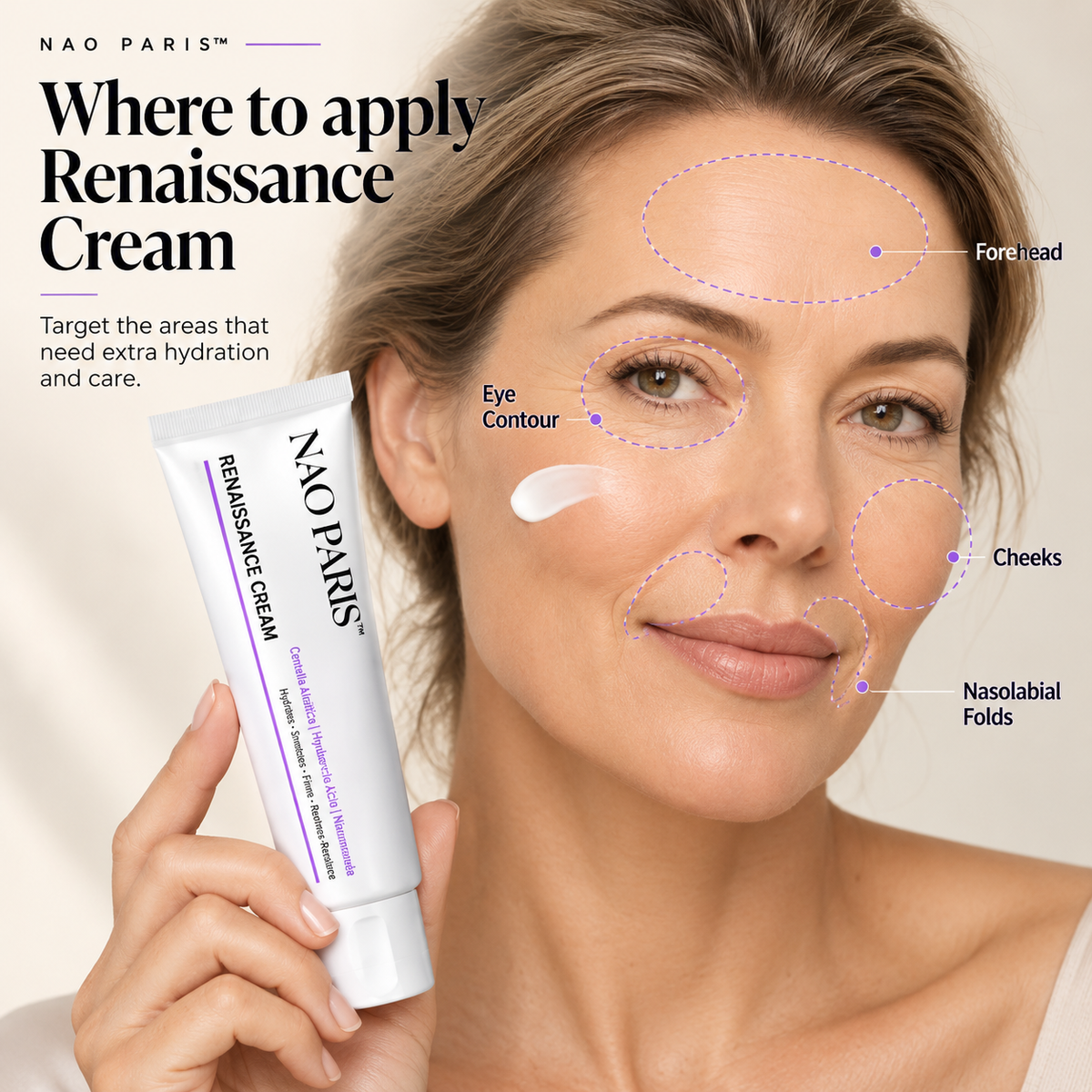 NAO PARIS™ Anti-Aging Cream
