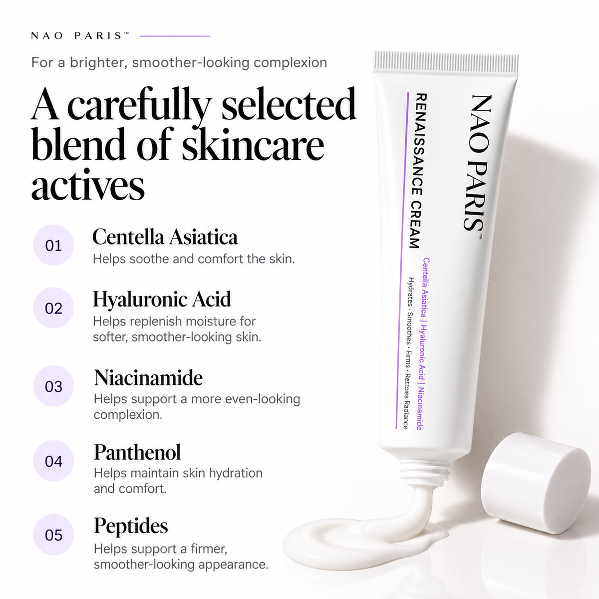 NAO PARIS™ Anti-Aging Cream
