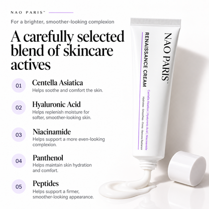 NAO PARIS™ Anti-Aging Cream