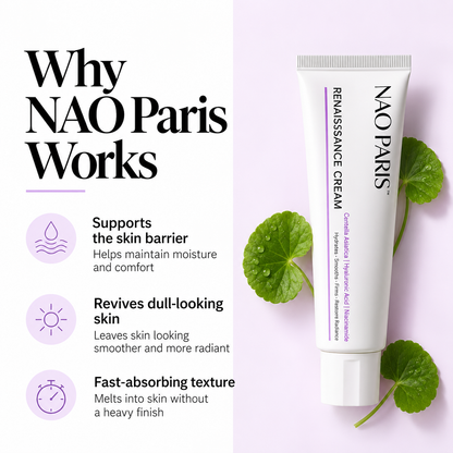 NAO PARIS™ Anti-Aging Cream