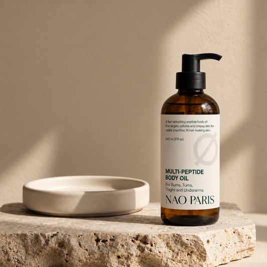 NAO PARIS™ Multi-Peptide Body Oil