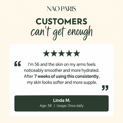 NAO PARIS™ Multi-Peptide Body Oil